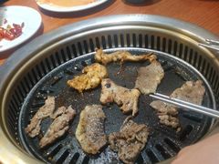 -比尔森韩式烤肉自助(绿园店)