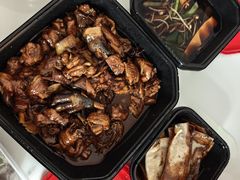 -皖北巫氏三胖地锅鸡(长淮总店)