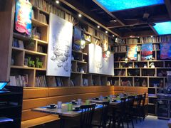 大堂-鱼库·不仅是一家烤鱼店(车公庙店)