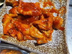 -朴家烤肉(万盛南街店)