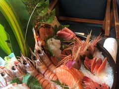 刺身拼盘-万岛日本料理铁板烧(静安店)