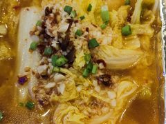 锡纸焗娃娃菜-大档(荔湾店)