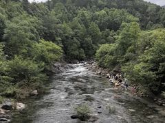 -石台牯牛降景区