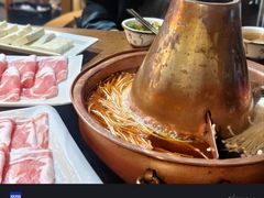 -前门杨记·铜锅涮肉(王府井·故宫店)