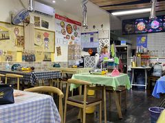 大堂-三餐季年糕火锅(韩乐坊店)