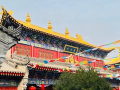 -西安市广仁寺