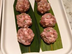 手打羊肉丸子-涮福記·现切牛羊肉火锅(世纪汇店)