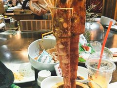 -铁板诱惑法式铁板烧(大卫城店)