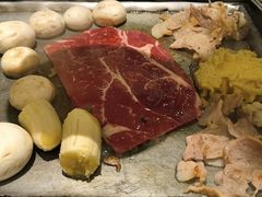 -犟牛家·榴莲烤肉(五棵松店)