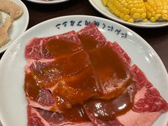 -和牛放题·蒜香烧肉PURUSHIN(马场路店)
