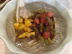 水果冰粉-咬不得高祖生煎·简餐(城站店)