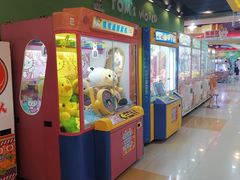 -汤姆熊欢乐世界 · 弹珠机(销品茂店)