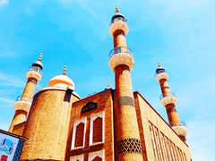 -新疆国际大巴扎