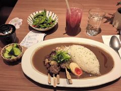 -CURRY YA 熟成咖哩專門店(深圳湾万象城店)