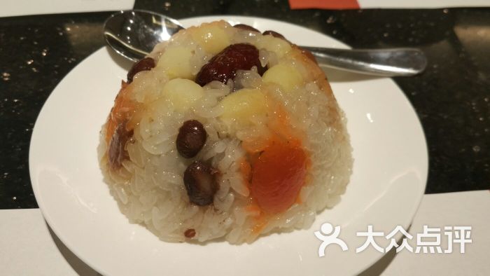 鼎泰丰(太古汇店)八宝饭图片 - 第52张