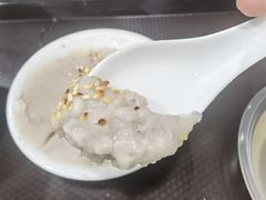 芋泥-没牙伯花生汤店(老药洲店)