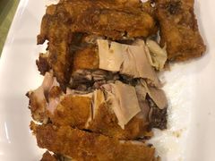 -玉华台饭庄(裕中西里小区店)