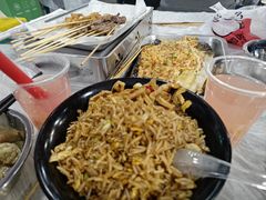 -串小白烧烤(金沙洲店)