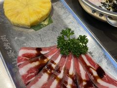 -韩山葵烤肉(太古里店)