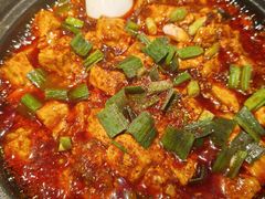 -万重锦·人文川菜馆(骡马市店)