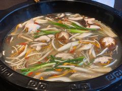 -九牧鱻·渝老鬼重庆火锅(人民路店)
