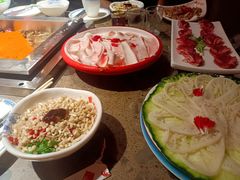 -码头故事火锅(大丰店)