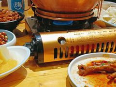 -0317火锅鸡·清真(正达店)