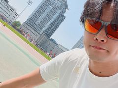 -北京大学五四田径场