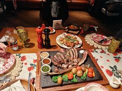 -弗兰克牛排西餐厅Ribone steak house(柠檬花园店)