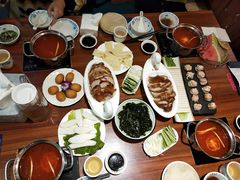 -龙聚德北京烤鸭(巴南商社汇购物中心店)