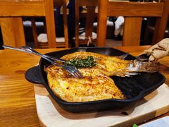 香茅草烤罗非鱼-云海肴·云南小炒·汽锅鸡(天津国金汇店)