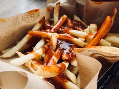 芝士拌薯条-肯德基(昌里店)