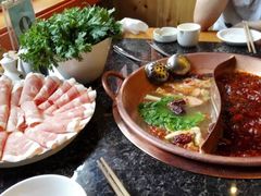 -老码头火锅(玉林店)