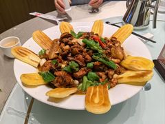 -老德州四合院·德州菜(天衢路店)