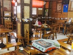 大堂-俭让佬妈现卤串串(温江总店)