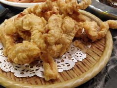 现炸酥肉-小王少龙火锅(沙南街店)