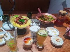 -云海肴·汽锅鸡·云南菜(广安门天虹店)