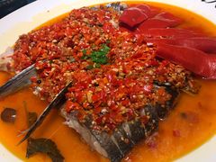 -千稻剁椒大鱼头(CityOn熙地港店)