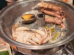 -亚马逊蒸汽活海鲜自助(LCM置汇旭辉广场店)