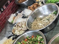 -金卯白肉罩火烧