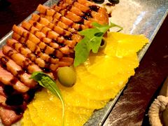 菠萝鸭胸肉-IL Forno 意坊·意大利餐厅(花园店)