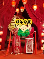 点击看大图 -金夫人婚纱摄影(总店)