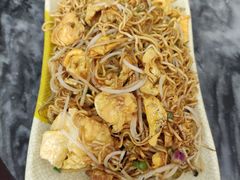 芽菜炒面-华记食馆·华记肠粉(柑园南店)