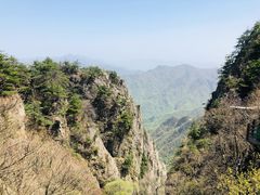 -老君山风景名胜区