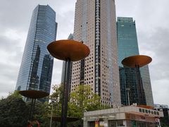 -陆家嘴中心绿地
