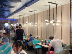 大堂-乔哥铭洋海鲜自助(皇城恒隆广场店)