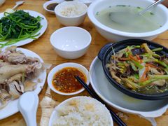 -文昌鸡饭店110号(中山路店)