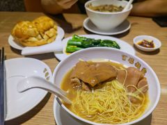 -百福麵家(新馬路店)