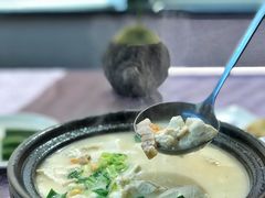 自家盐卤豆腐煲-宣和苑(华侨新村店)