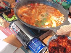 -冰川延边料理·炭烤串(原小木屋店)